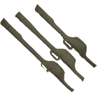 Husa Individuala Lansete Fox Voyager Single Rod Sleeve 13Ft Husa Individuala Lansete Fox Voyager Single Rod Sleeve 13Ft