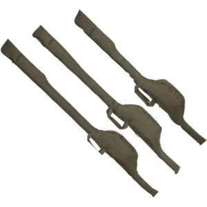 Husa Individuala Lansete Fox Voyager Single Rod Sleeve 13Ft Husa Individuala Lansete Fox Voyager Single Rod Sleeve 13Ft