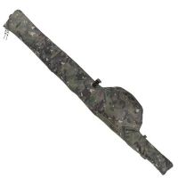 Husa Individuala Lansete TRAKKER NXC Camo Rod Sleeve 10ft/3.00m Husa Individuala Lansete TRAKKER NXC Camo Rod Sleeve 10ft/3.00m