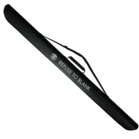 Husa Individuala Rtb Semi Hard Rod Case Carbon Black, 130x10cm