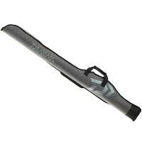 Husa Lanseta + Mulineta DAIWA D-Vec, Grey, 130cm