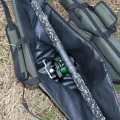 Husa Lanseta ZECK Single Rod Bag Kaki, 1.48m, 1buc/pac