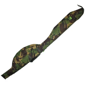 Husa Lanseta Cu Mulineta Rod Hutchinson Rod Sleeve, Camo, 3.60m