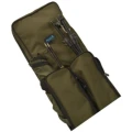Husa Lansete Aqua Products Black Series Full Rod Holdall, Green, 200x30x25cm
