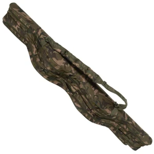 Husa Lansete Fox Camo Lite 4 Rod Hardcase 10ft, 166x25x25cm