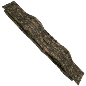 Husa Lansete Fox Camo Lite 6 Rod Hardcase 12ft, 195x40x25cm