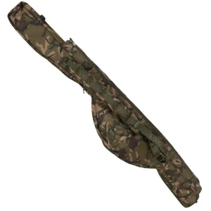 Husa Lansete Fox Camo Retractable Tri Sleeve 8-10ft Husa Lansete Fox Camo Retractable Tri Sleeve 8-10ft