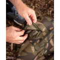 Husa Lansete Fox Camo Retractable Tri Sleeve 8-10ft