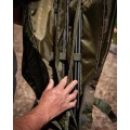 Husa Lansete Fox Camo Retractable Tri Sleeve 8-10ft