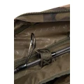 Husa Lansete Fox Camo Retractable Tri Sleeve 8-10ft