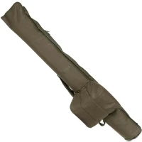 Husa Lansete Fox Voyager 3 Rod Sleeve 12Ft, 196x31cm Husa Lansete Fox Voyager 3 Rod Sleeve 12Ft, 196x31cm