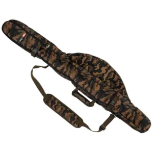 Husa Lansete Jrc Camo Rova Rod Sleeve Short 9ft, 2 Lansete + 2 Mulinete