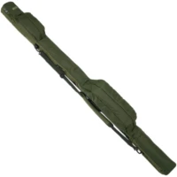 Husa Lansete Korum Progress Folding Holdall 2 Rod, 196x26x16cm