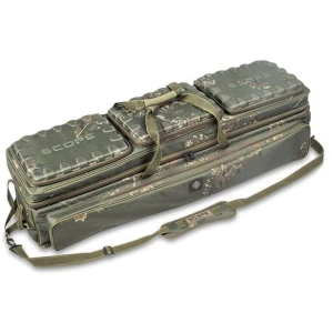 Husa Lansete Nash Scope R9 Trasporter, 3 Lansete + 3 Mulinete, 120x30x37cm Husa Lansete Nash Scope R9 Trasporter, 3 Lansete + 3 Mulinete, 120x30x37cm