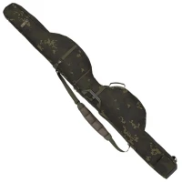Husa Lansete cu Mulineta KORDA Compac, 5 Lansete, Dark Camo, 12ft/3.60m Husa Lansete cu Mulineta KORDA Compac, 5 Lansete, Dark Camo, 12ft/3.60m