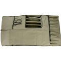 Husa Lansete cu Mulinete FORMAX, 4+4 Compartimente, 145cm Husa Lansete cu Mulinete FORMAX, 4+4 Compartimente, 145cm