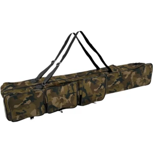 Husa Lansete cu Mulinete FORMAX Camo, 3 Compartimente, 130cm
