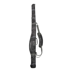 Husa Rigida Lansete Fox Rage Voyager Hard Rod Sleeves Single, Camo, 1.45m