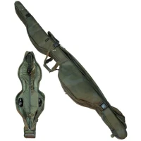 Husa Sonik Bank Tek Rod Compact Sleeve 3 Lansete, 216cm