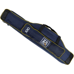 Husa Zeox Standard, 2 Compartimente, Blue, 100cm