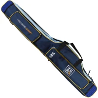 Husa ZEOX Standard, 2 Compartimente, Blue, 160cm Husa ZEOX Standard, 2 Compartimente, Blue, 160cm
