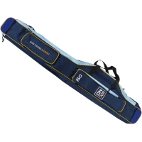 Husa ZEOX Standard Plus, 2 Compartimente, Blue, 150cm Husa ZEOX Standard Plus, 2 Compartimente, Blue, 150cm