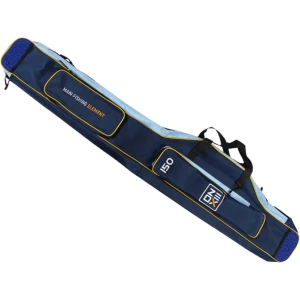 Husa Zeox Standard Plus, 2 Compartimente, Blue, 150cm