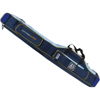 Husa ZEOX Standard Plus, 2 Compartimente, Blue, 160cm Husa ZEOX Standard Plus, 2 Compartimente, Blue, 160cm