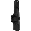 Husa Zebco Trophy Rod Sling, 3 Compartimente, Grey, 150cm