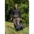 Husa Zebco Trophy Rod Sling, 3 Compartimente, Grey, 150cm