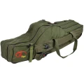 Husa Zfish Rod Case Royal Holdall, 3 Compartimente, Kaki, 110cm