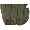 Husa Zfish Rod Case Royal Holdall, 3 Compartimente, Kaki, 110cm