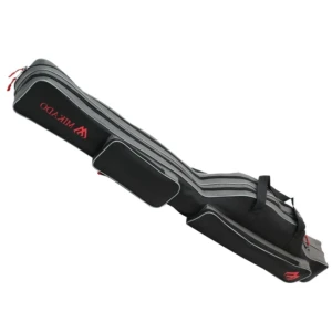 Husa lanseta husa mikado black,2 compartimente, 150cm