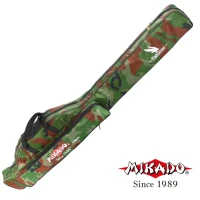 Husa lansete Mikado Camou 2 compartiment 150cm Husa lansete Mikado Camou 2 compartiment 150cm
