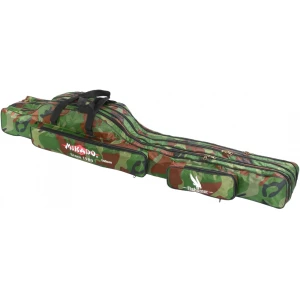 Husa lansete Mikado Camou 3 compartiment 160cm Husa lansete Mikado Camou 3 compartiment 160cm