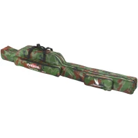 Husa Lansete Mikado Camuflaj 2 Compartimente 80cm