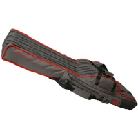 Husa lansete Mikado Grey 4 compartimente 150cm
