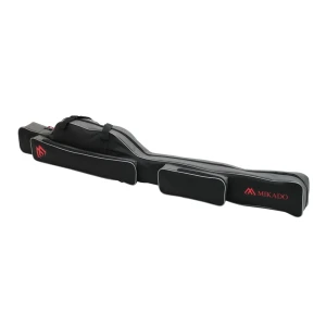 Husa lansete Mikado black 1 Compartiment 130cm Husa lansete Mikado black 1 Compartiment 130cm