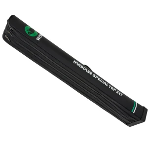 Husa Rubesiana SENSAS Holdall Jumbo Black Rigid, 1.6m, 3 bete