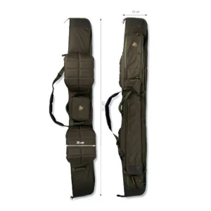 Husa 4 lansete echipate carp spirit 3.60/3.90mt