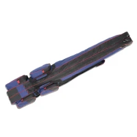 Husa Colmic Lansete Scogliera Seria Red 160cm