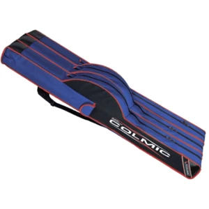 Husa Colmic Lansete Surf 2+1 Seria Red 175x45x15cm