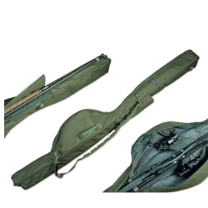 Husa Fox Pentru 2 Lansete 10ft 1.60mt