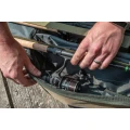 HUSA LANSETE KORUM TRANSITION 3 ROD FOLDING QUIVER 120X26X30CM HUSA LANSETE KORUM TRANSITION 3 ROD FOLDING QUIVER 120X26X30CM