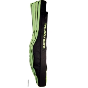 Husa Lansete Maver Seria Angler  3 140x24cm 3 Compartimente