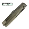 HUSA LANSETE SPRO GREEN 3 COMPARTIMENTE 130X28X26CM