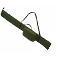 Husa Lanseta Crap 3 Compartimente 3.90m DAM Fighter Pro Carp Holdall 220cm