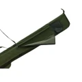 Husa Lanseta Crap 3 Compartimente 3.90m DAM Fighter Pro Carp Holdall 220cm