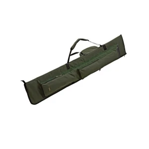 Husa Lanseta Crap 4 Compartimente 3.90m Dam Mad Rod Holdall 220cm