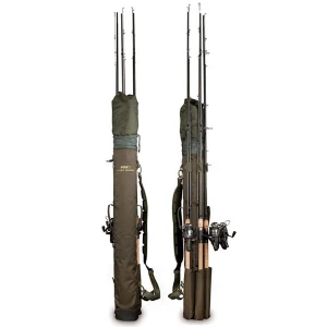 Husa Lansete Fox Specialist 3-rod Quiver